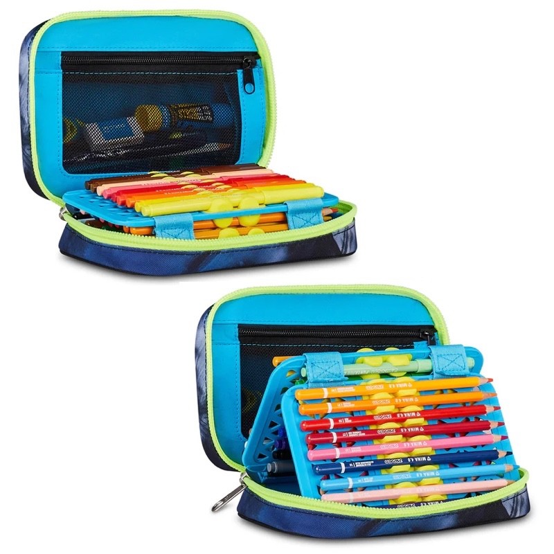 ASTUCCIO SEVEN SPEED PAD PLUS BLU FUSION BOY - immagine 3