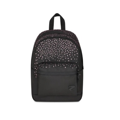 ZAINO SEVEN ROUND XS GLITZYCUTE PINK