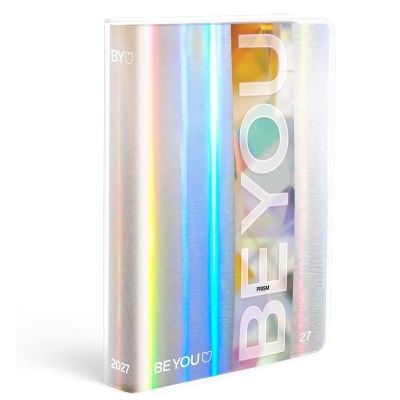Diario Agenda Be You Prism Easy 2026/2027
