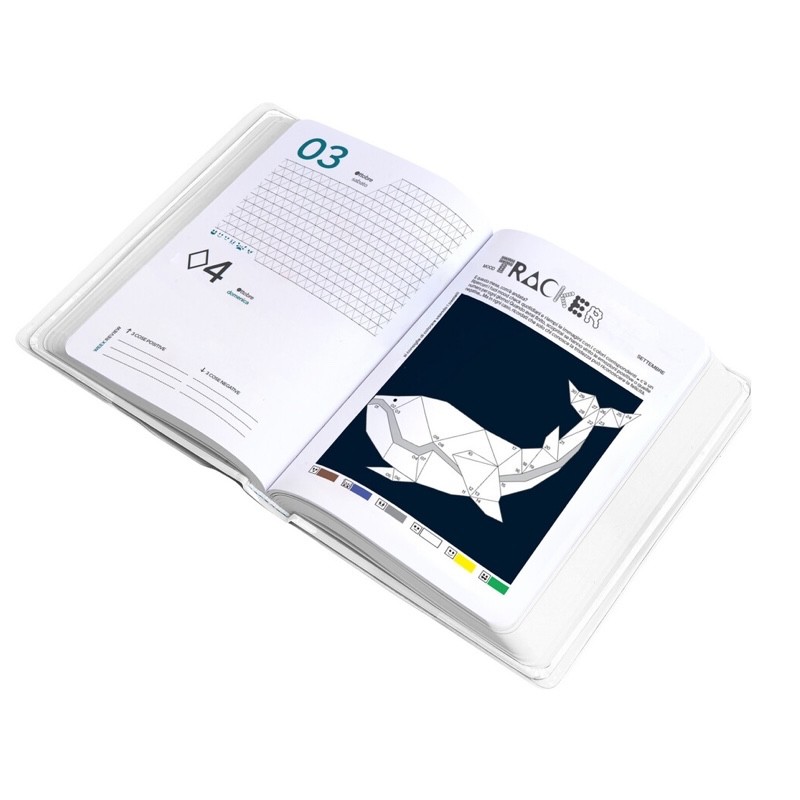 Diario Be You Extra White 2026/2027 - immagine 2