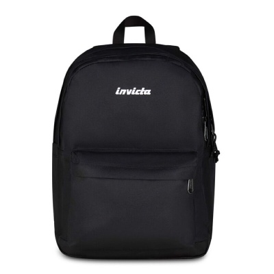ZAINO INVCTA LAB PLAIN NERO