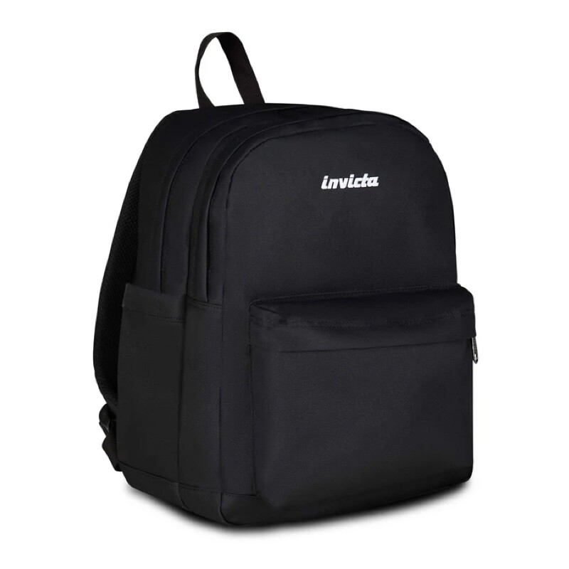 ZAINO INVCTA LAB PLAIN NERO - immagine 2