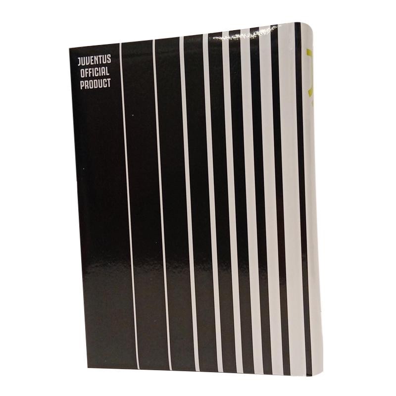 Diario Agenda Juventus Bianco Nero Standard? 12 Mesi 2026/2027 - immagine 4