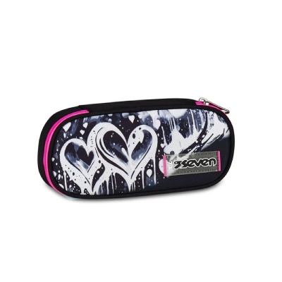 ASTUCCIO PORTAPENNE SEVEN ROUND PLUS PLUMPY LINE GIRL