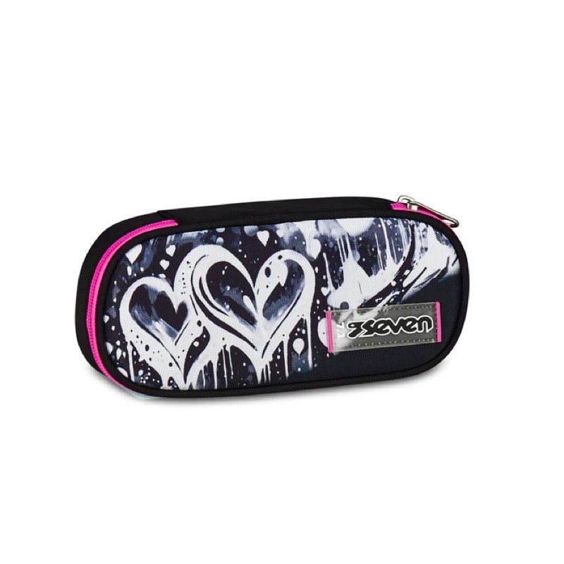 ASTUCCIO PORTAPENNE SEVEN ROUND PLUS PLUMPY LINE GIRL