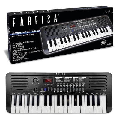 TASTIERA FARFISA 37 TASTI FK 370