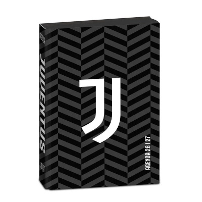 Diario Agenda Juventus Datato Standard? 16 Mesi Datato 2026/2027