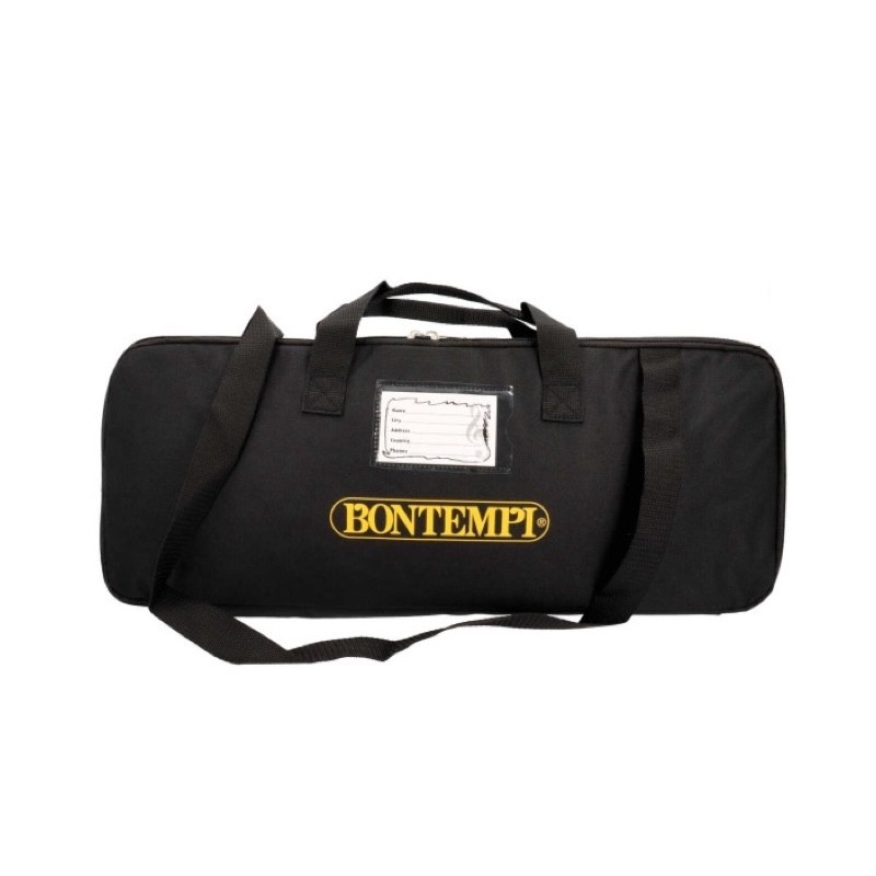 Borsa per Tastiere Bontempi in Tessuto con Imbottitura da 58X25 cm