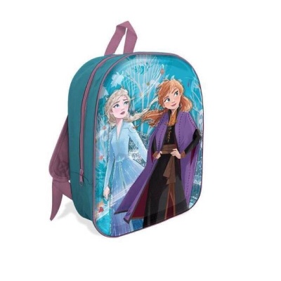 ZAINO ASILO 3D FROZEN