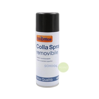 Colla Spray removibile 400ml