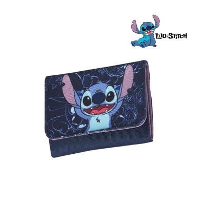 Portafoglio Portamonete blu ?Disney?  Lilo & Stitch