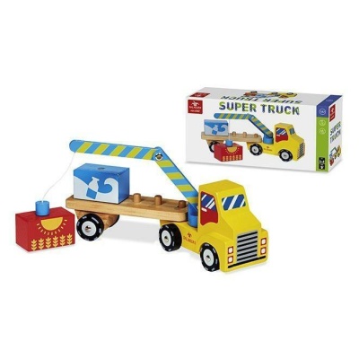 Dal Negro - Super Truck Camion Gru