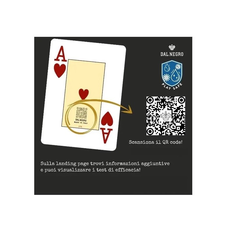 Mazzo Di Carte Da Gioco Texas Hold?Em Rosso Di Alta Qualit? - immagine 3