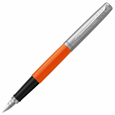 Parker penna stilografica jotter originals azzurro