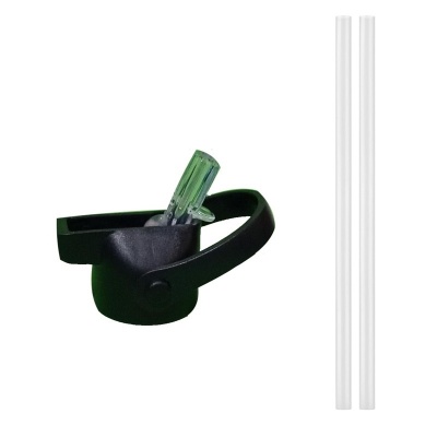 Tappo per Borraccia con Cannuccia In Silicone