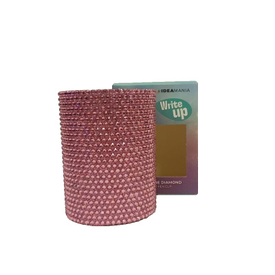 Portapenne Seven Diamond Pink