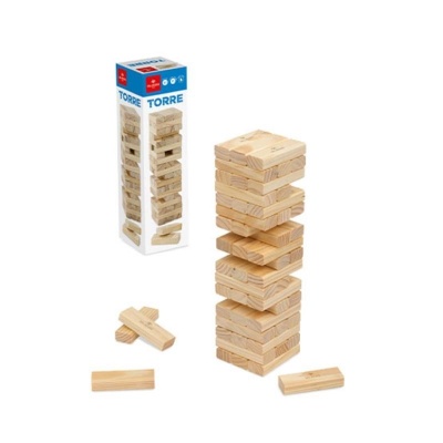 TORRE DAL NEGRO IN LEGNO