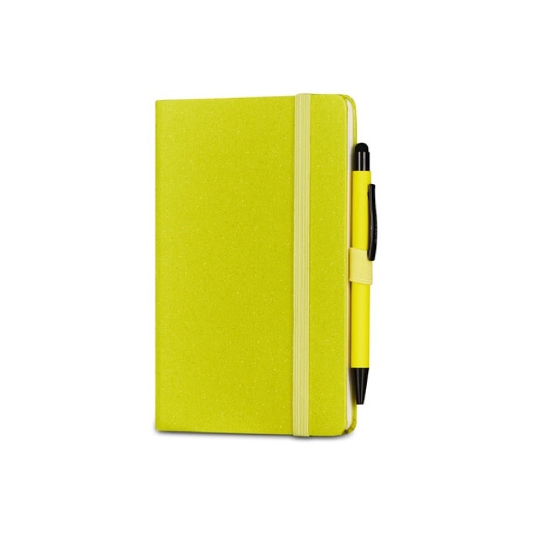 AGENDA GIORNALIERA IDEAMANIA SEVEN SHINE IT UP 12 MESI LIME - immagine 2
