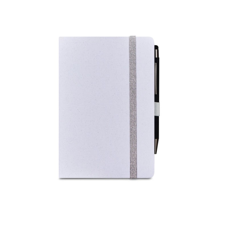 AGENDA GIORNALIERA IDEAMANIA SEVEN SHINE IT UP 12 MESI WHITE