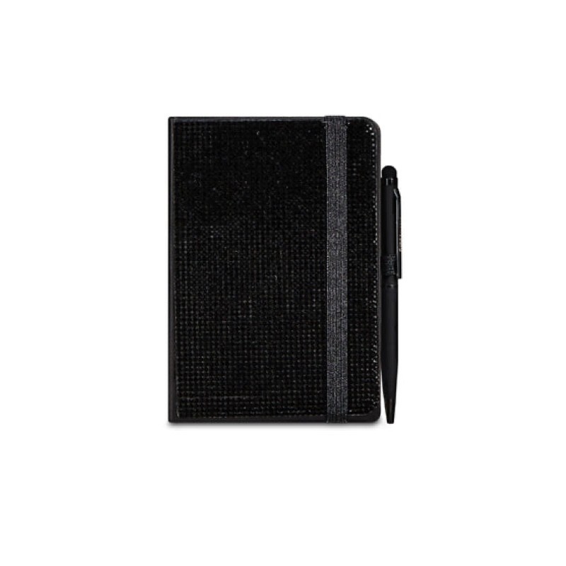AGENDA GIORNALIERA DIAMOND BLACK IDEAMANIA SEVEN 12 MESI 9x13 2027 - immagine 2