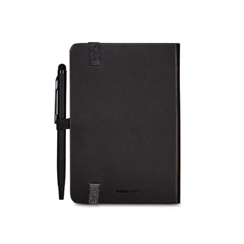 AGENDA GIORNALIERA DIAMOND BLACK IDEAMANIA SEVEN 12 MESI 9x13 2027 - immagine 4