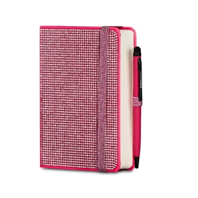 AGENDA GIORNALIERA DIAMOND FUCSIA IDEAMANIA SEVEN 12 MESI 9x13 2027