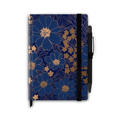 AGENDA GIORNALIERA PRECIOUS BLU IDEAMANIA SEVEN 12 MESI 9x13 2027