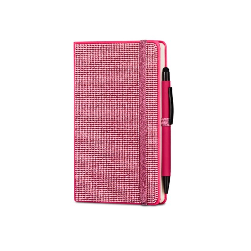 AGENDA SETTIMANALE DIAMOND FUCSIA IDEAMANIA SEVEN 12 MESI 9x13 2027