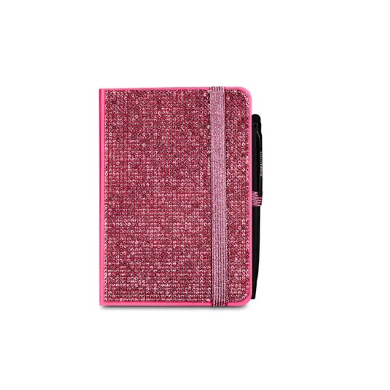 AGENDA SETTIMANALE DIAMOND FUCSIA IDEAMANIA SEVEN 12 MESI 9x13 2027 - immagine 2
