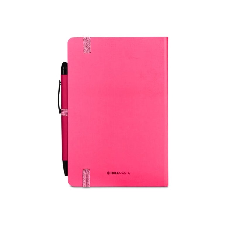 AGENDA SETTIMANALE DIAMOND FUCSIA IDEAMANIA SEVEN 12 MESI 9x13 2027 - immagine 4
