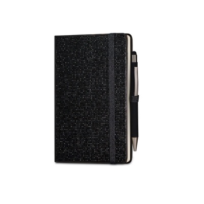 AGENDA SETTIMANALE DIAMOND BLACK IDEAMANIA SEVEN 12 MESI 9x13 2027
