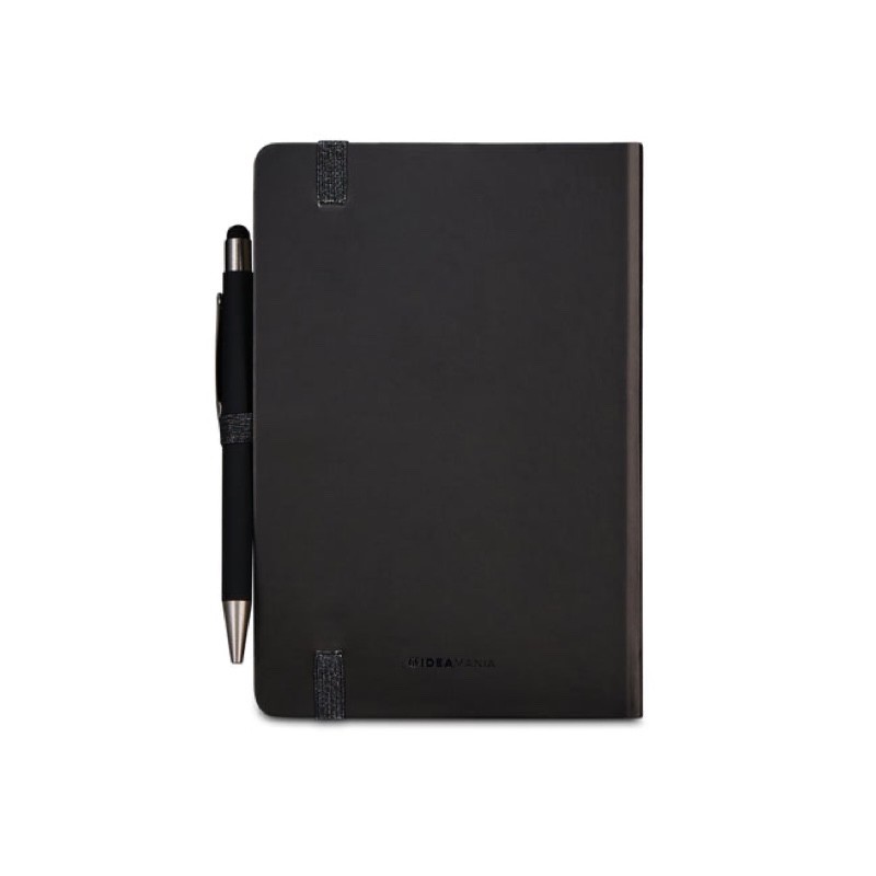AGENDA SETTIMANALE DIAMOND BLACK IDEAMANIA SEVEN 12 MESI 9x13 2027 - immagine 4