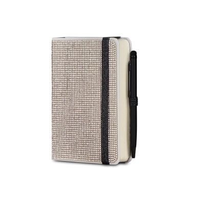 AGENDA SETTIMANALE DIAMOND SILVER IDEAMANIA SEVEN 12 MESI 9x13 2027