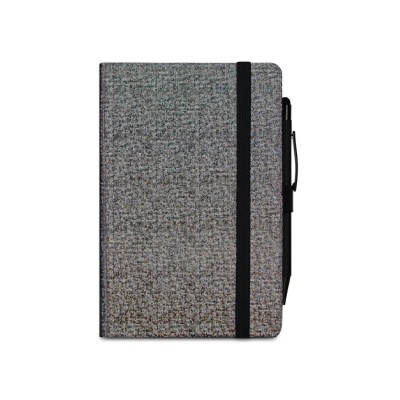AGENDA GIORNALIERA HOLOGRAPHIC SILVER 12 MESI IDEAMANIA SEVEN 12x18 2027