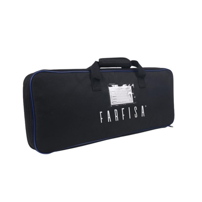 Custodia per Tastiera Farfisa BA 37 / Bontempi 37 Tasti Imbottita Zip up Carry