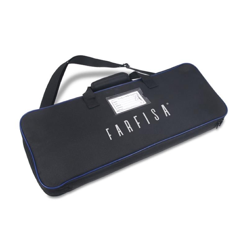 Custodia per Tastiera Farfisa BA 37 / Bontempi 37 Tasti Imbottita Zip up Carry - immagine 2