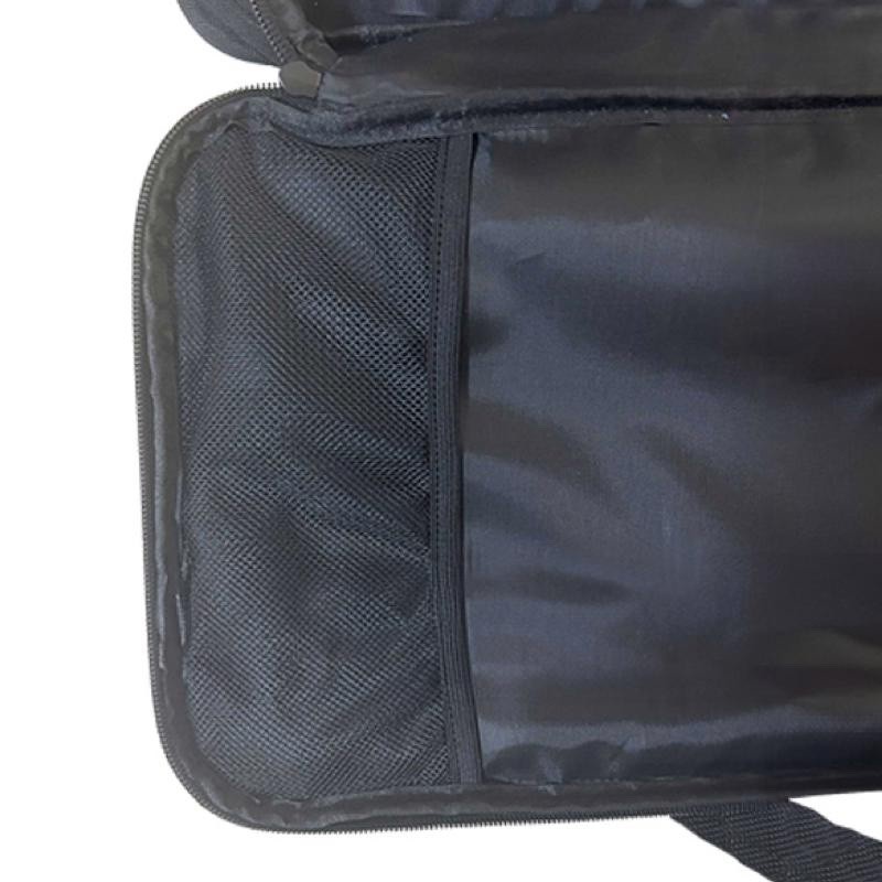 Custodia per Tastiera Farfisa BA 37 / Bontempi 37 Tasti Imbottita Zip up Carry - immagine 3