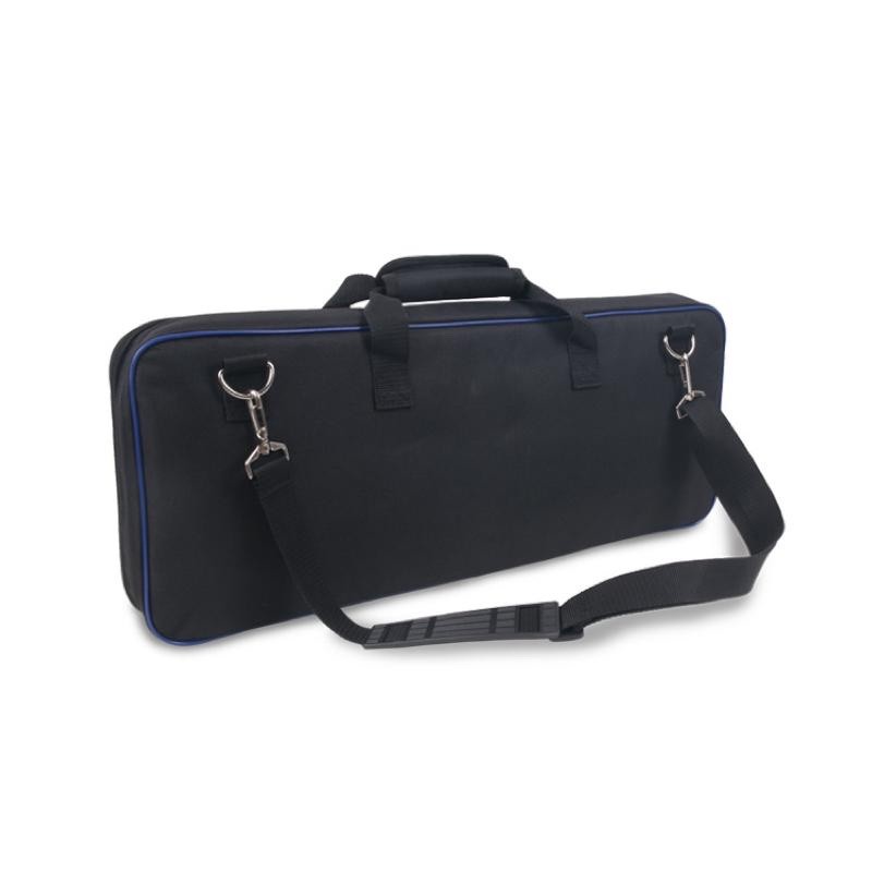 Custodia per Tastiera Farfisa BA 37 / Bontempi 37 Tasti Imbottita Zip up Carry - immagine 4