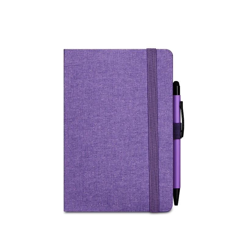 AGENDA GIORNALIERA 2027 SHINE IT UP VIOLA SEVEN IDEAMANIA 12 MESI 9X13