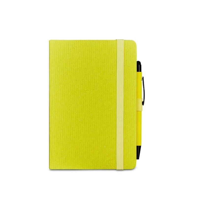 AGENDA GIORNALIERA 2027 SHINE IT UP LIME SEVEN IDEAMANIA 12 MESI 9X13