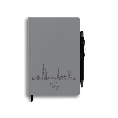 AGENDA SETTIMANALE 2027 URBAN HORIZONS TOKYO SEVEN IDEAMANIA 12 MESI 12X18