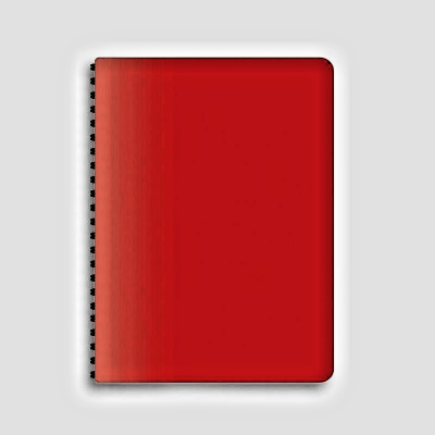 AGENDA GIORNALIERA 2027 EASY WIRE ECOPELLE BLU SEVEN IDEAMANIA 12 MESI 13X17