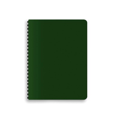 AGENDA GIORNALIERA 2027 EASY WIRE ECOPELLE BLU SEVEN IDEAMANIA 12 MESI 13X17