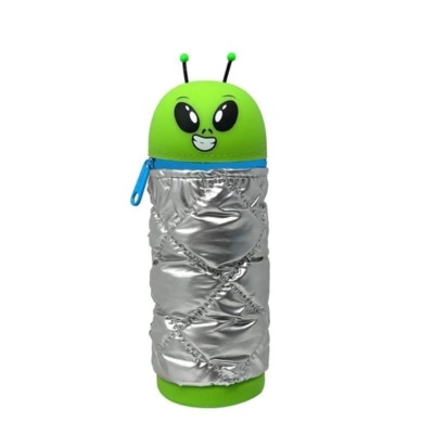 ASTUCCIO ALLUNGABILE IN SILICONE E PIUMINO ALIENO MITAMA