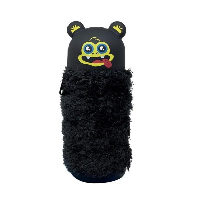 ASTUCCIO ALLUNGABILE IN SILICONE E PELUCHE GORILLA MITAMA