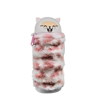 ASTUCCIO ALLUNGABILE IN SILICONE E PELUCHE CRICETO MITAMA